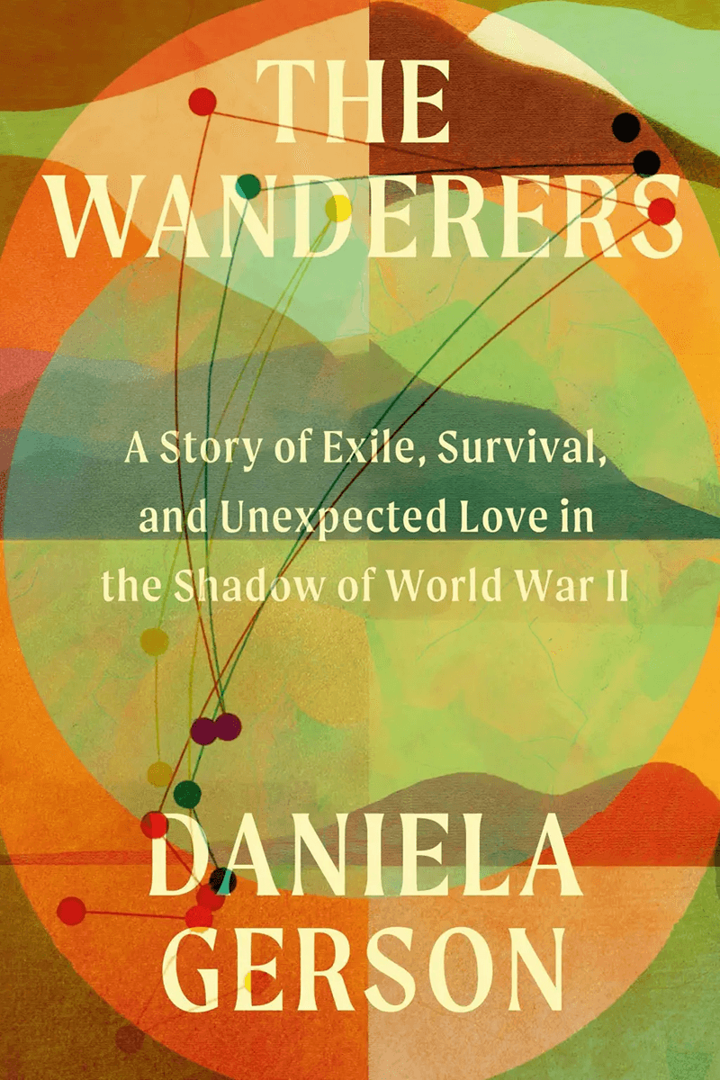 The Wandering by Daniela Gerson